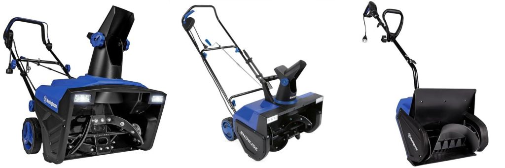 Snow Removal Machine combined image