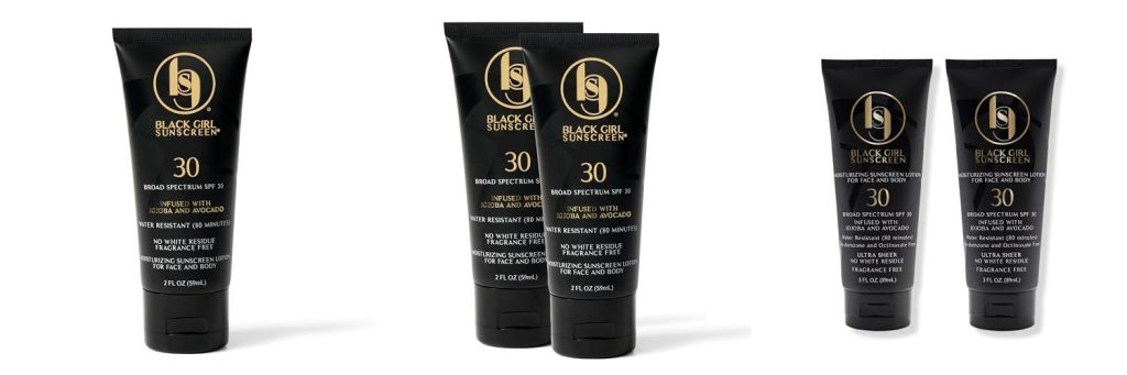 Spf For Black People combined image