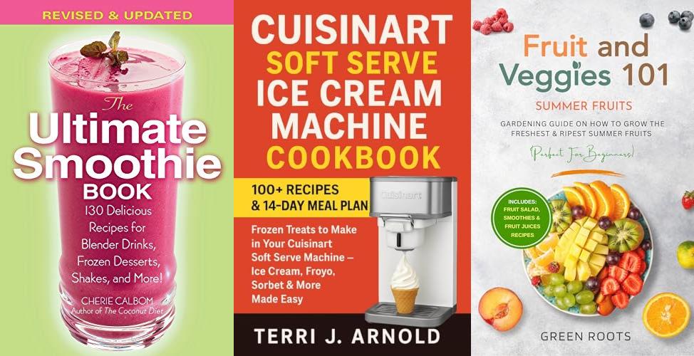 Store Bought Smoothies combined image