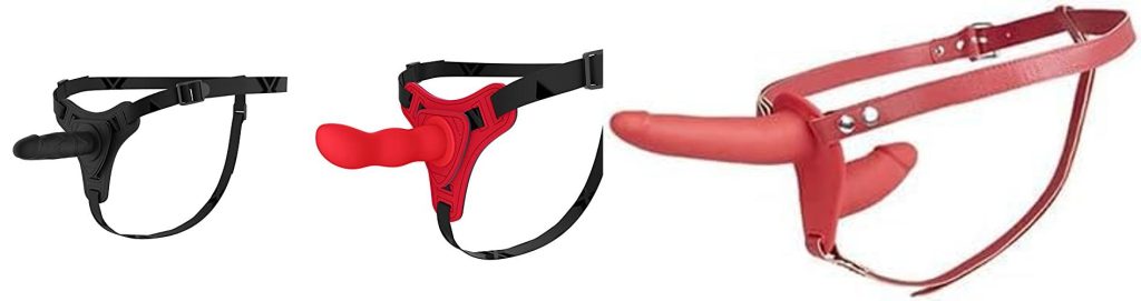 Strapon For Pegging combined image