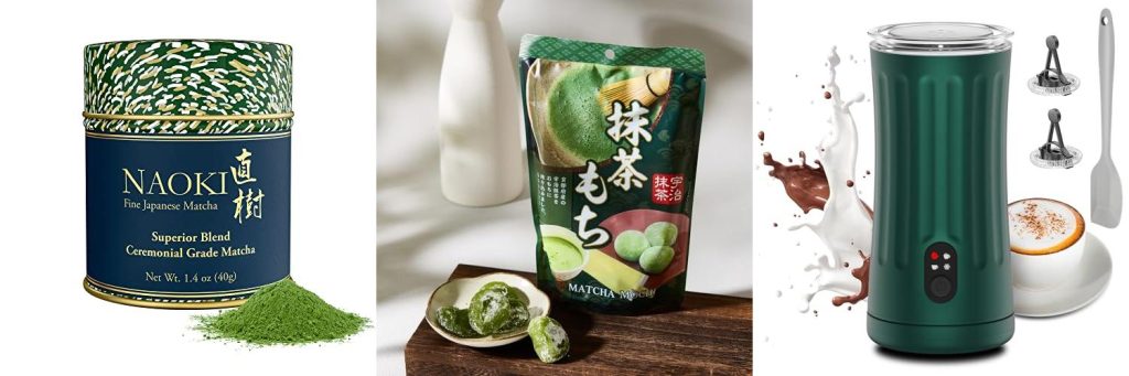 Temperature For Matcha combined image