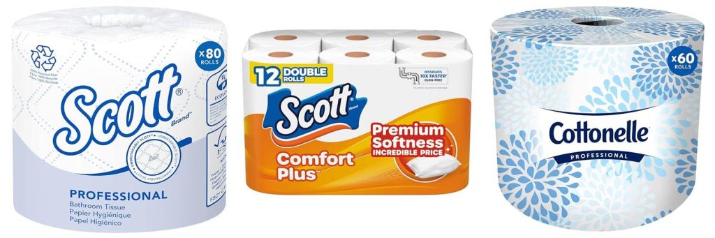 Toilet Paper For Airbnb combined image