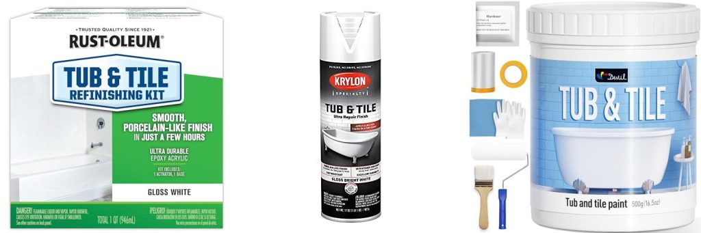 Tub Paint combined image