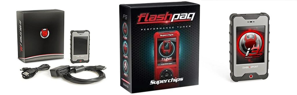 Tuner For 5.7 Hemi combined image