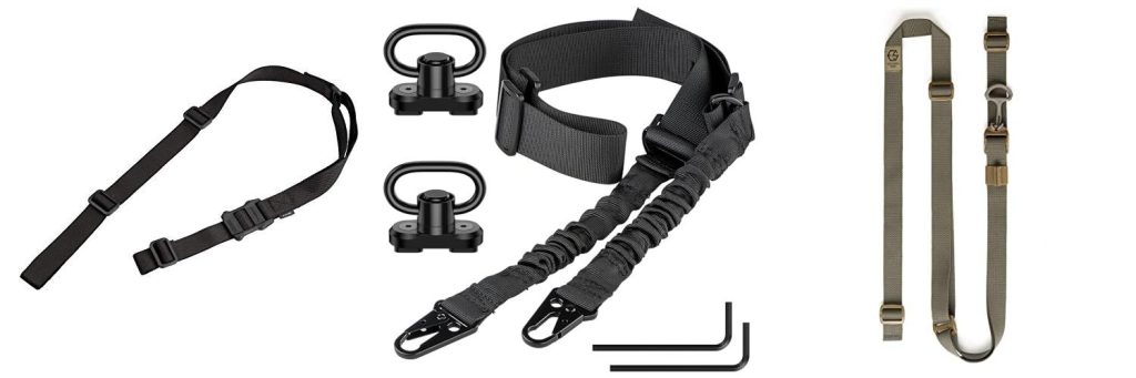 Two Point Sling combined image