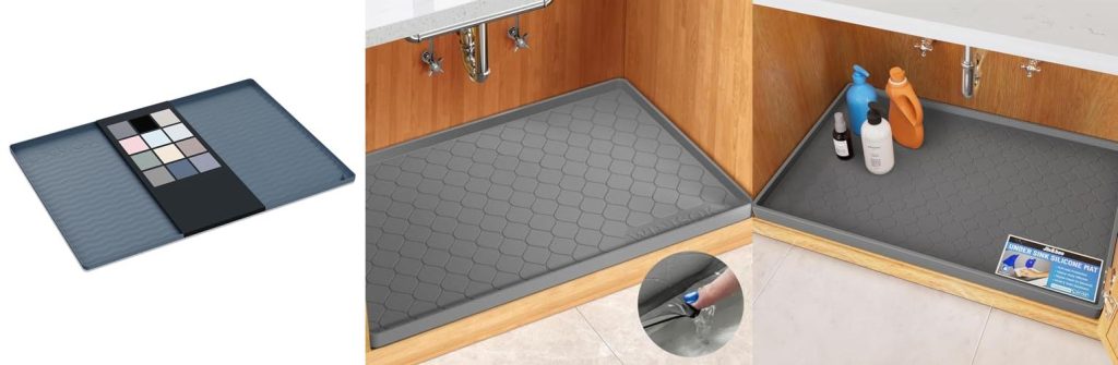Under Sink Mat combined image