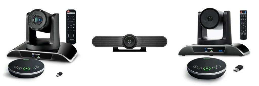 Video Conferencing Equipment combined image