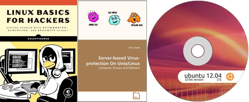 Virus Protection For Linux combined image