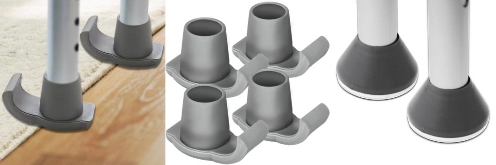 Walker Glides For Concrete combined image