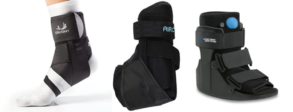 Walking Shoes For Posterior Tibial Tendon Dysfunction combined image