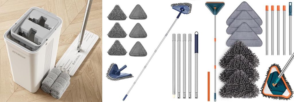 Wall Mop combined image