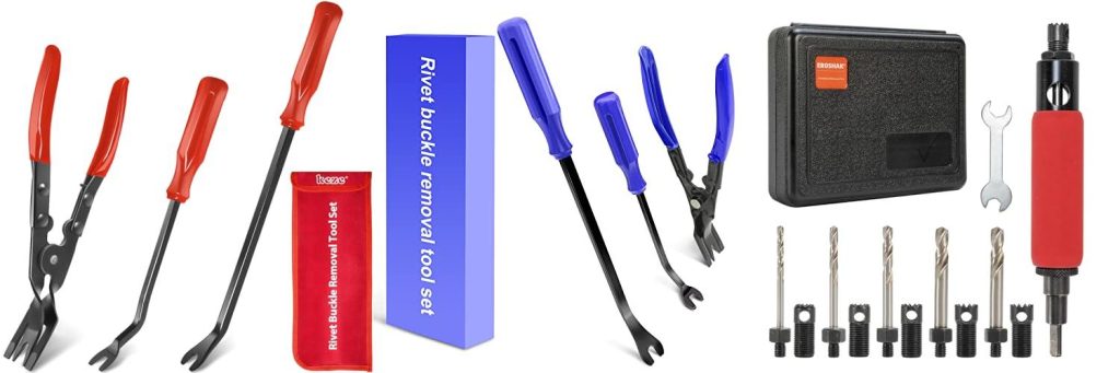 Best Way To Remove Rivets - Top 5 Picks & Review 67 Way To Remove Rivets combined image