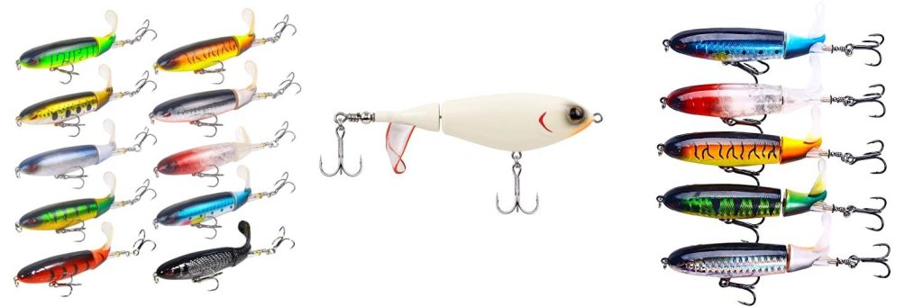 Whopper Plopper Color For Bass combined image