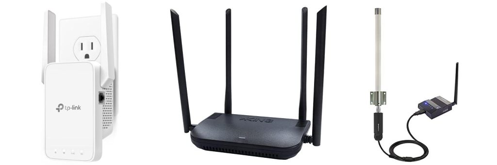 Wifi Range Extender For Rv combined image