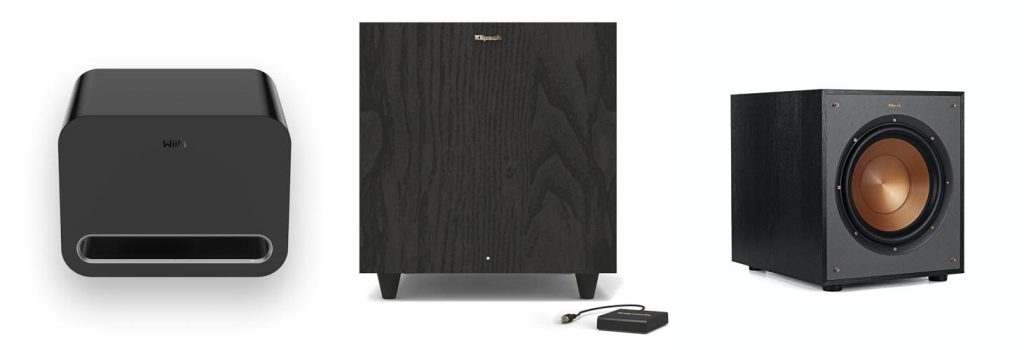 Wireless Sub combined image