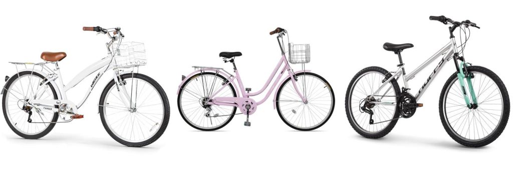 WomenS Bike For Beginners combined image