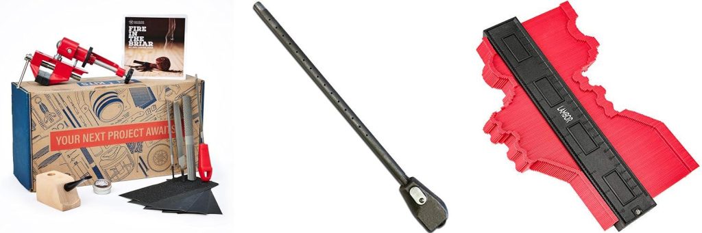 Wood To Make A Pipe combined image