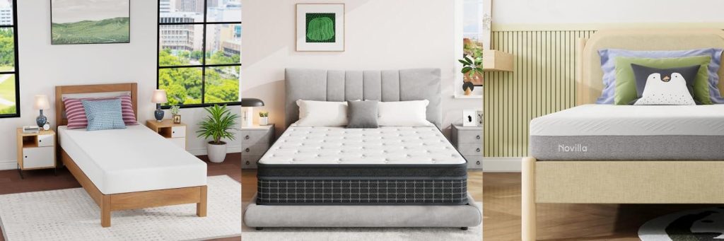 Xl Twin Mattress combined image