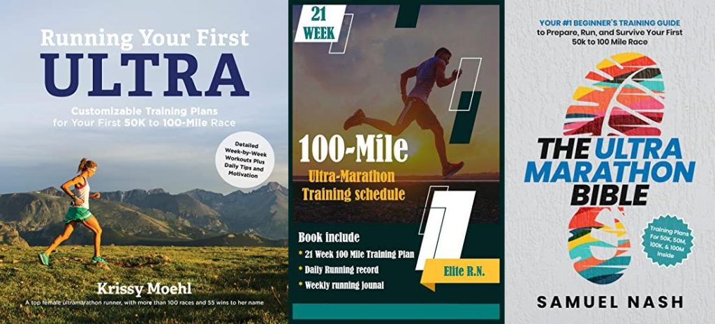 100 Mile Races For Beginners combined image