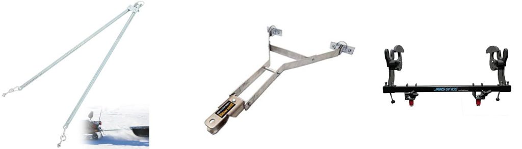 Atv For Ice Fishing combined image