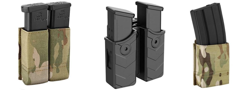 Battle Belt Mag Pouches combined image