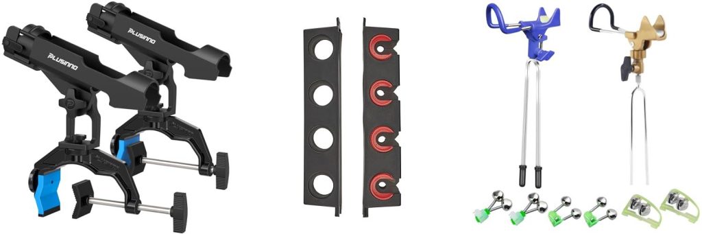 Boat Rod Holders combined image