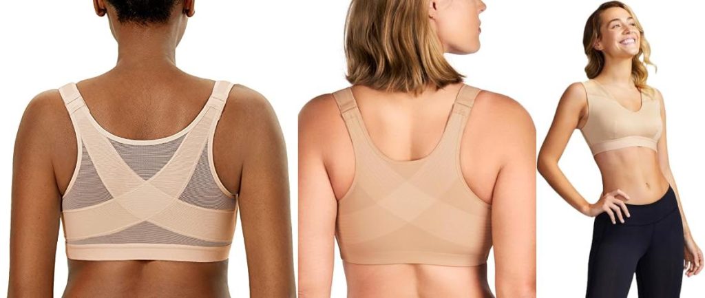 Bra For Scoliosis combined image