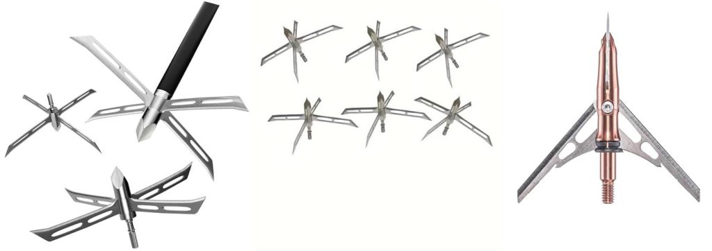 Broadheads For Turkey Hunting combined image