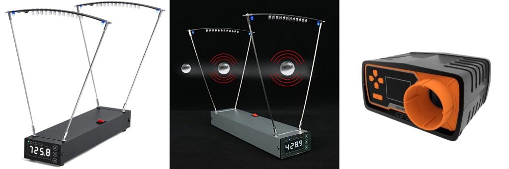 Budget Chronograph Shooting combined image