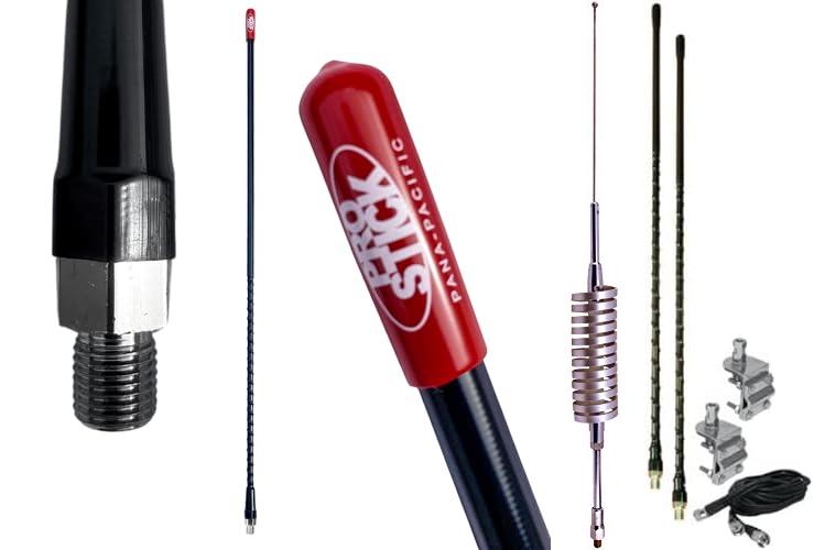 Cb Antenna For Semi Truck combined image