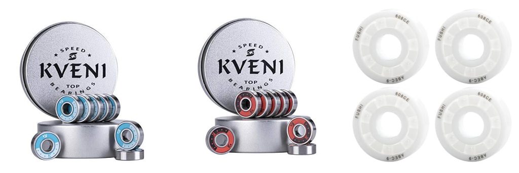 Ceramic Bearings combined image