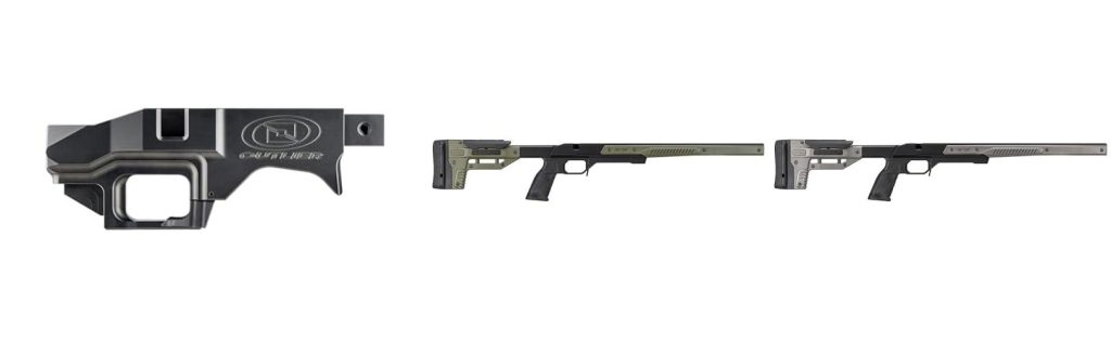 Chassis For Remington 700 combined image