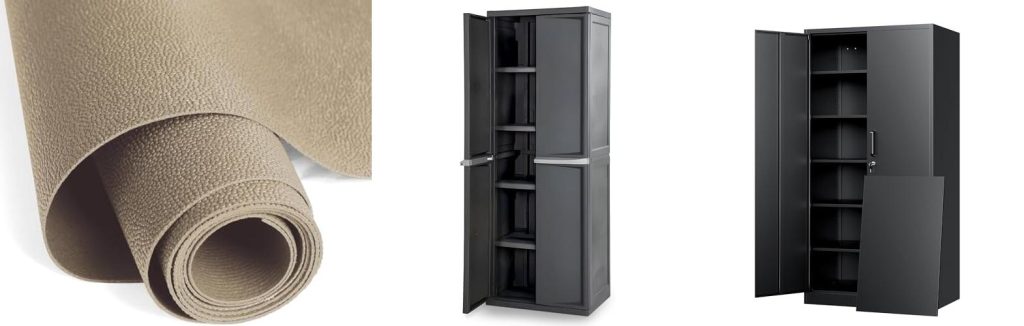 Color For Garage Cabinets combined image