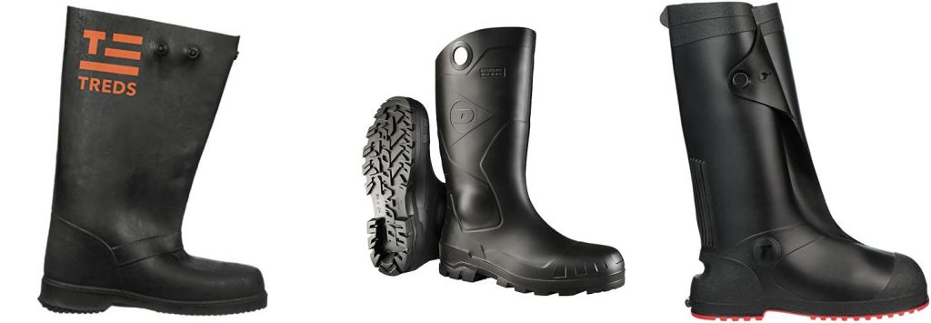 Concrete Boots combined image