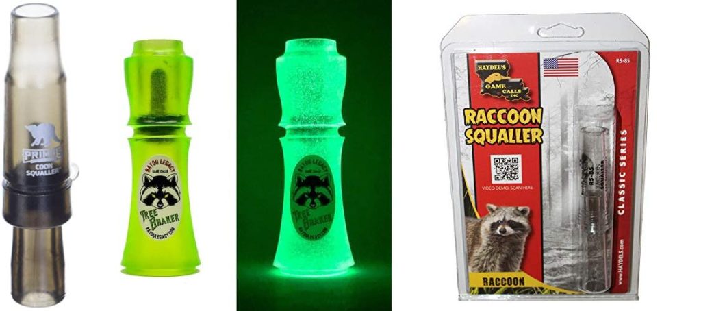 Coon Squaller combined image