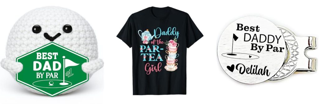 Daddy By Par combined image