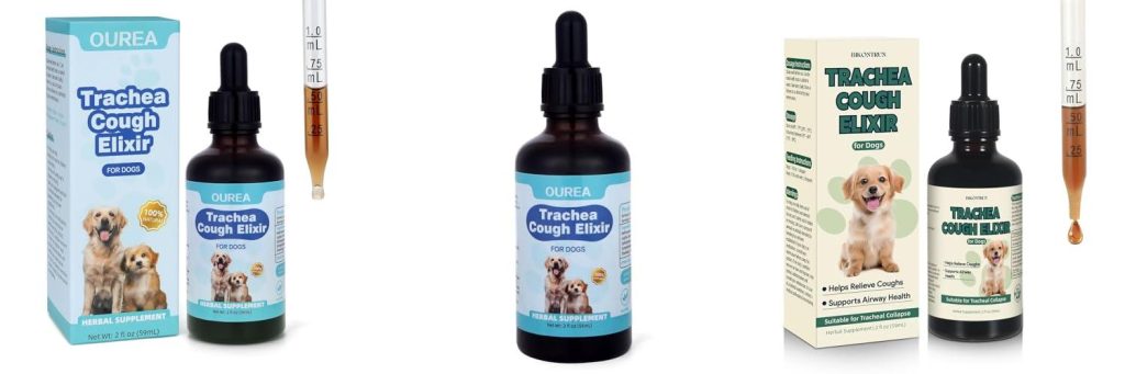 Dog Food For Collapsed Trachea combined image