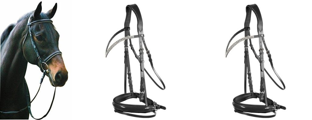 Dressage Bridles combined image