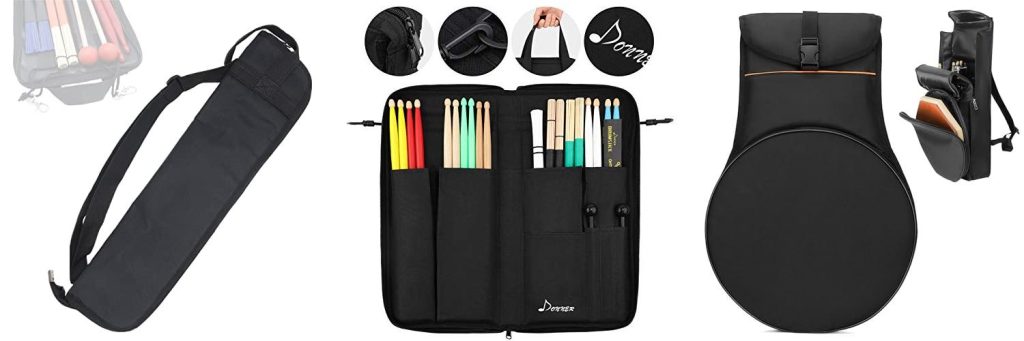 Drum Stick Bag combined image