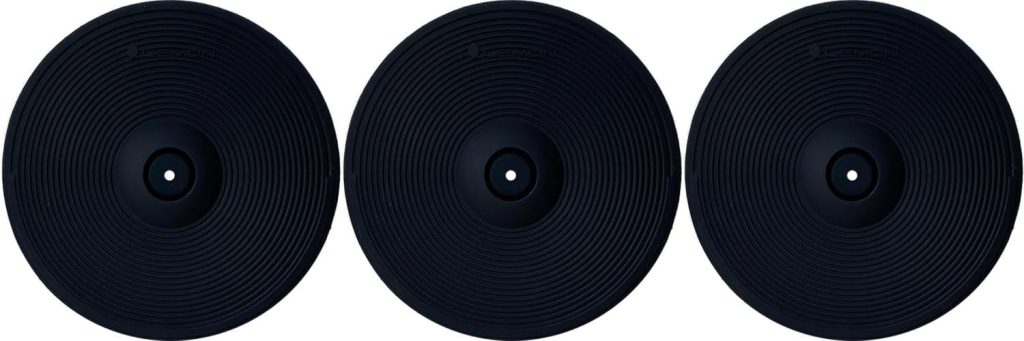 Electronic Cymbals combined image