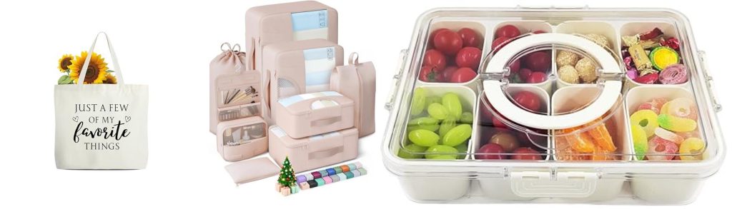 Favorite Things Party Gifts combined image