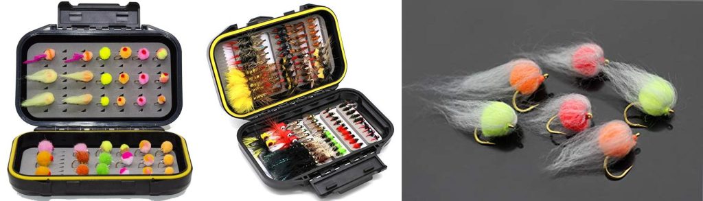 Flies For Steelhead combined image