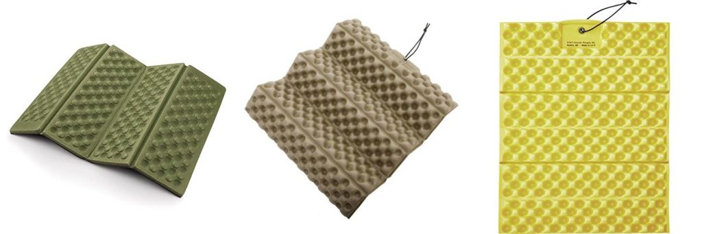 Glassing Pad combined image