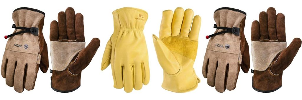 Gloves For Farm Work combined image