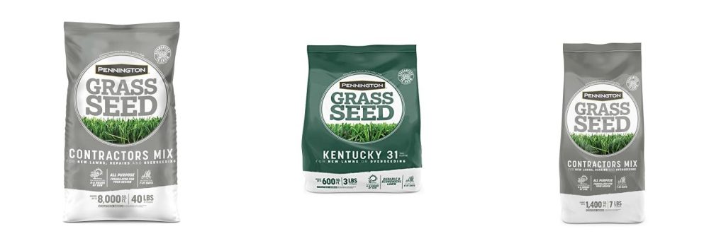 Grass Seed For The Midwest combined image