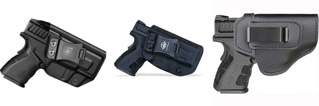 Holster For Springfield Xd 9Mm Sub Compact combined image