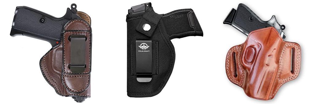 Holster For Walther Ppk combined image