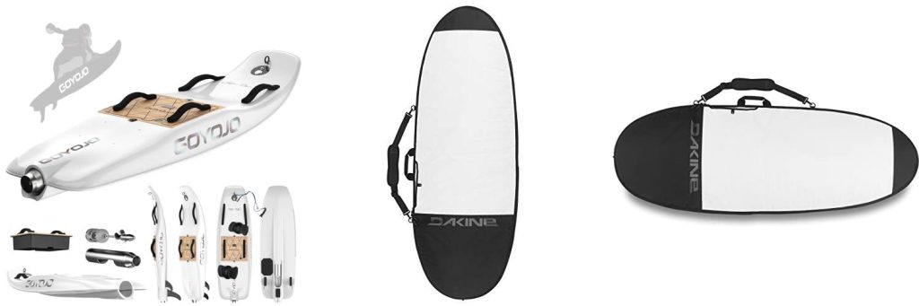 Hybrid Surfboards combined image