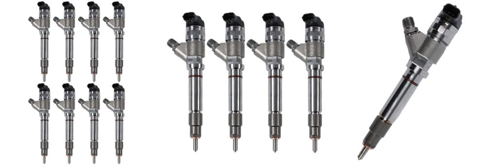Injectors For Lly Duramax combined image