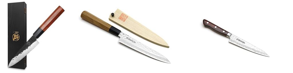 Japanese Petty Knife combined image